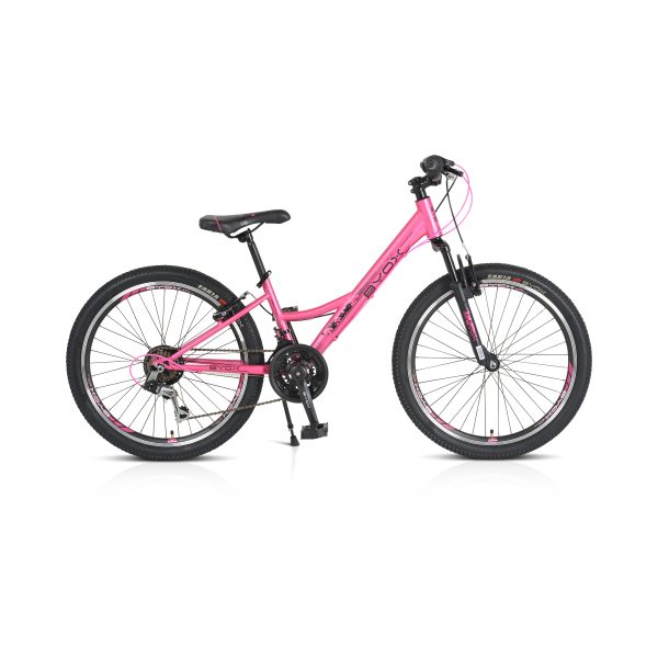 Bicycle 24 Princess pink