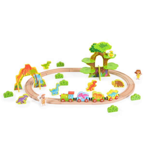 Dinosaur Train Set - Medium  TKI054