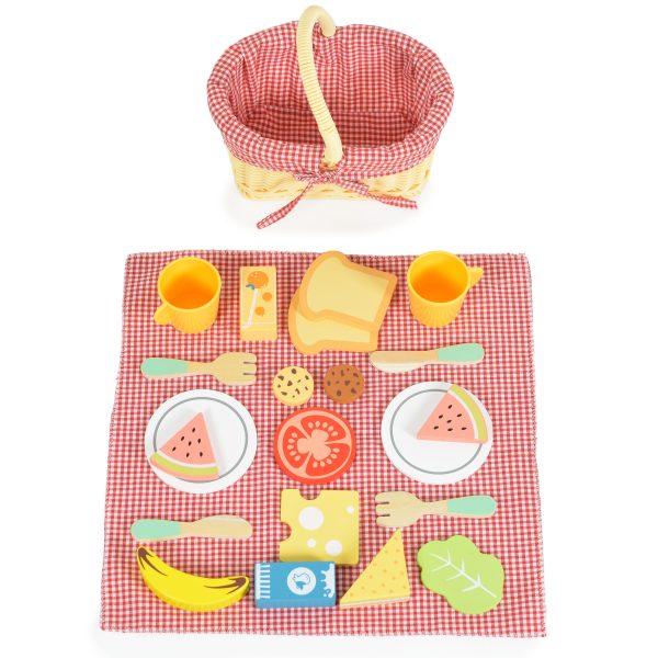 Picnic Basket TK454