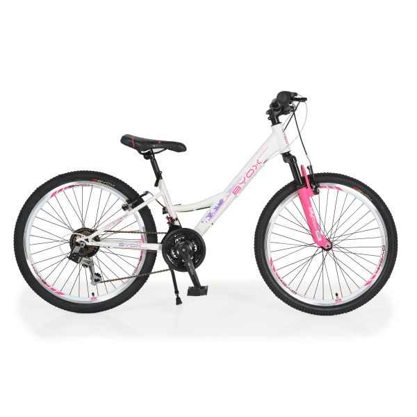 Bicycle 24“ Princess white