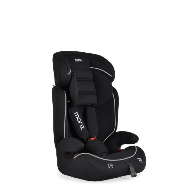 Car seat Aston grey