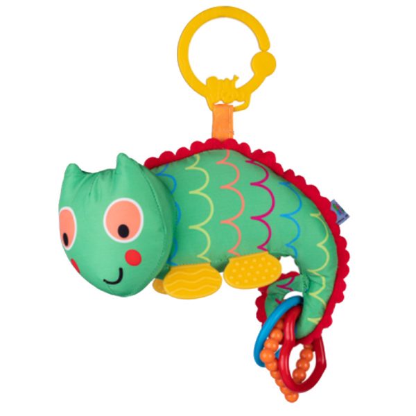 Bali Bazoo 80424 Chamelleon Windbell