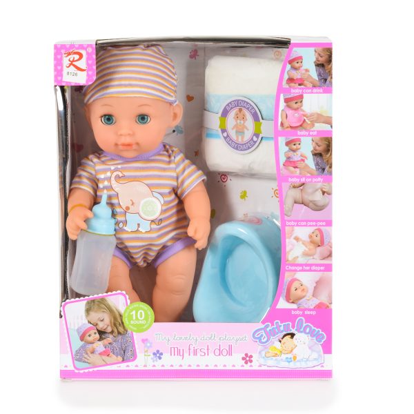 31cm Doll 8126