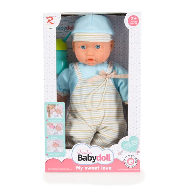 41cm Doll boy 6991