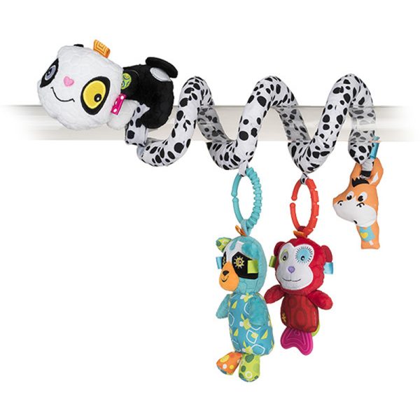 Bali Bazoo 88714 Crib Activity Spiral - Panda