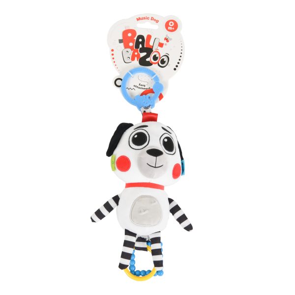Bali Bazoo 81050 Music dog