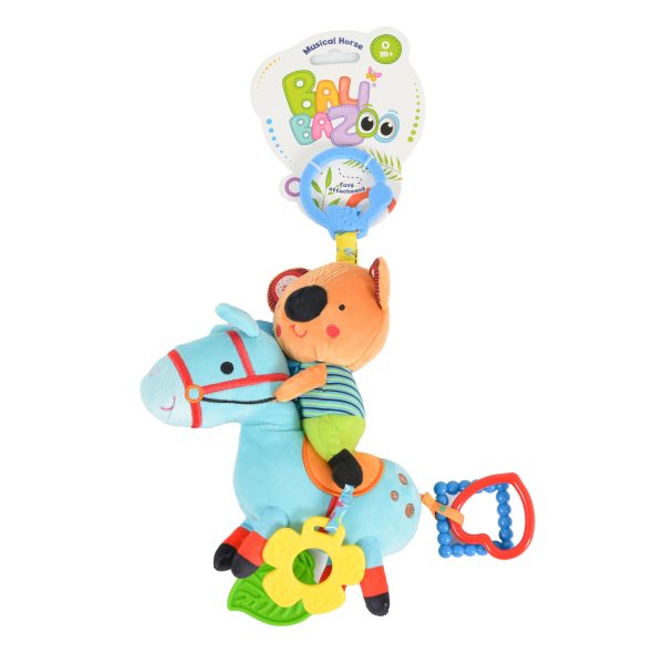 Bali Bazoo 80419 Musical Horse