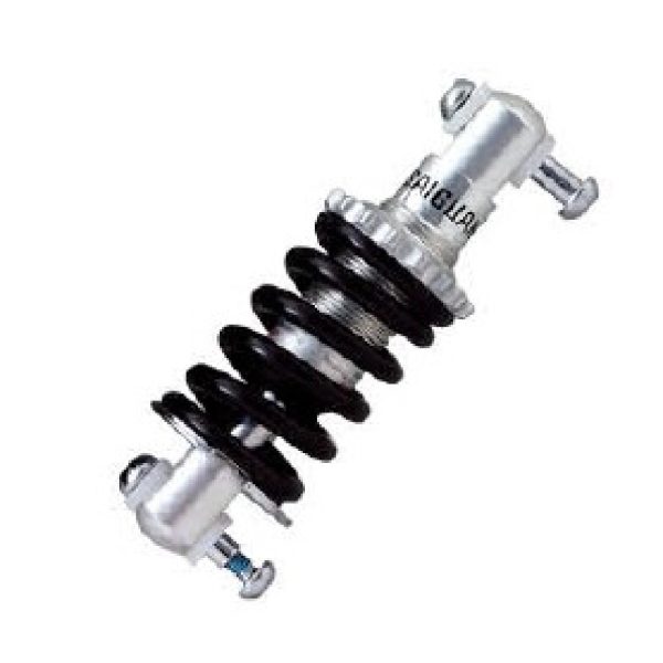 Bicycle frame suspention 100mm