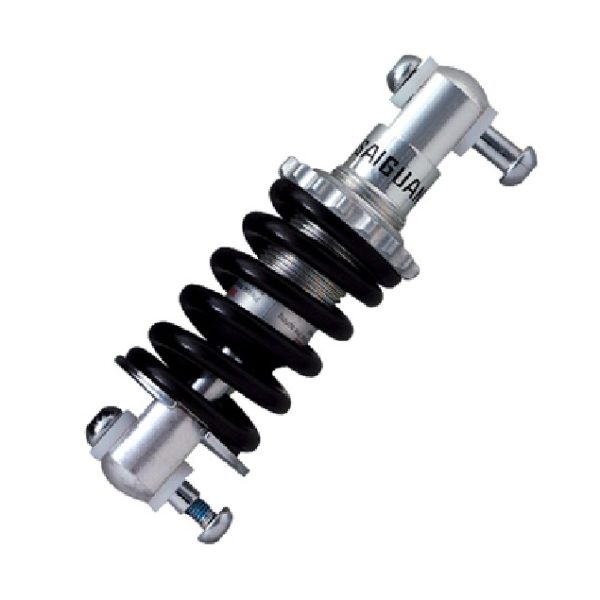 Bicycle frame suspention 125mm