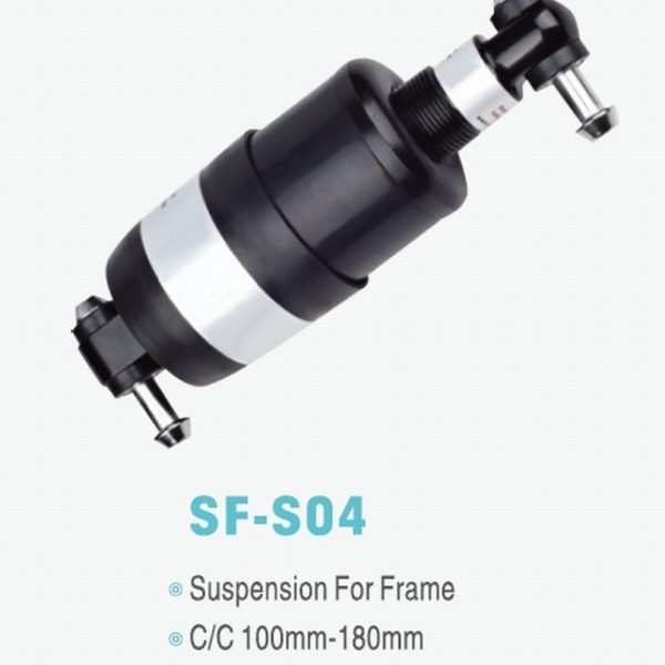 Bicycle frame suspention SF-S04 150mm
