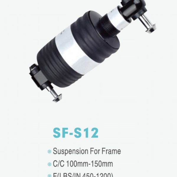 Bicycle frame suspention SF-S12 150mm
