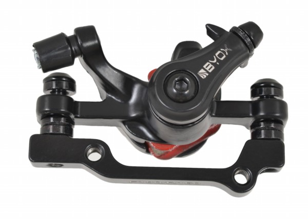 Disk brake T-8 (F180mm/R160mm)