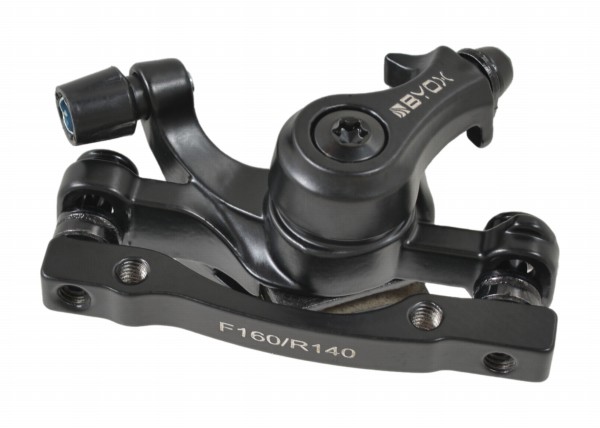 Disk brake T-12 (F160mm/R140mm)