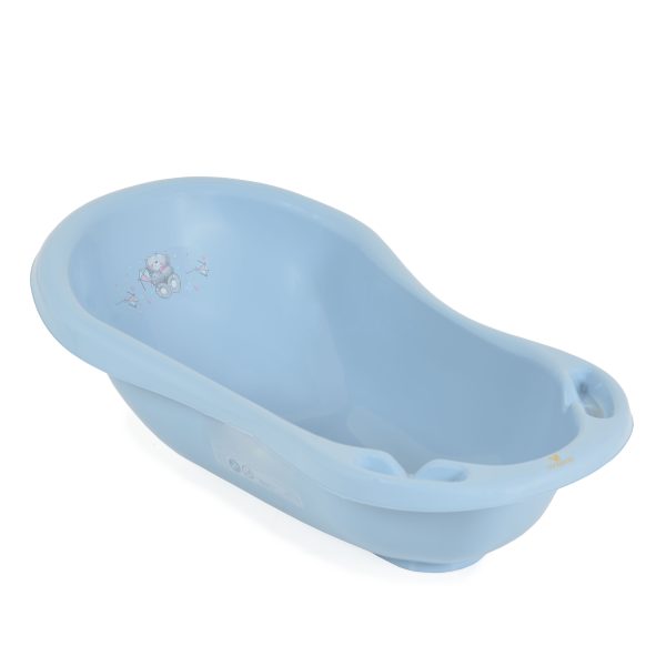 Bathtub Basic 80cm blue
