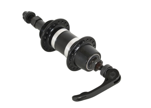 Rear alloy hub B01R with QR