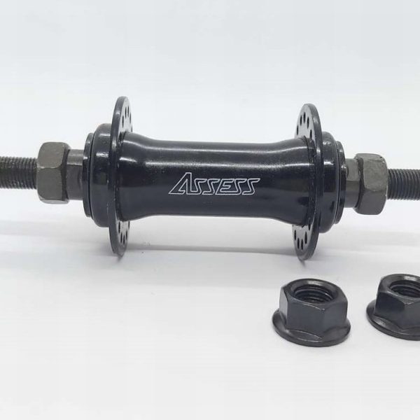 Front steel hub AE-241F
