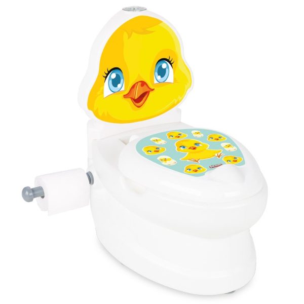 Pilsan 07564 Chick educational potty