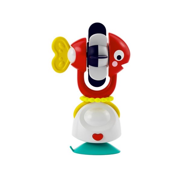 Hola 2-in-1 High Chair Toys & Baby Rattle E7975C