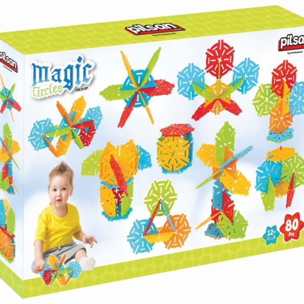 Pilsan 03294 Magic circles