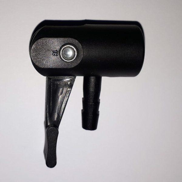 Pump adaptor PVC A11, AV