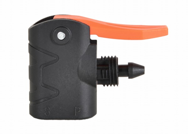 Pump adaptor PVC A41, AV and FV