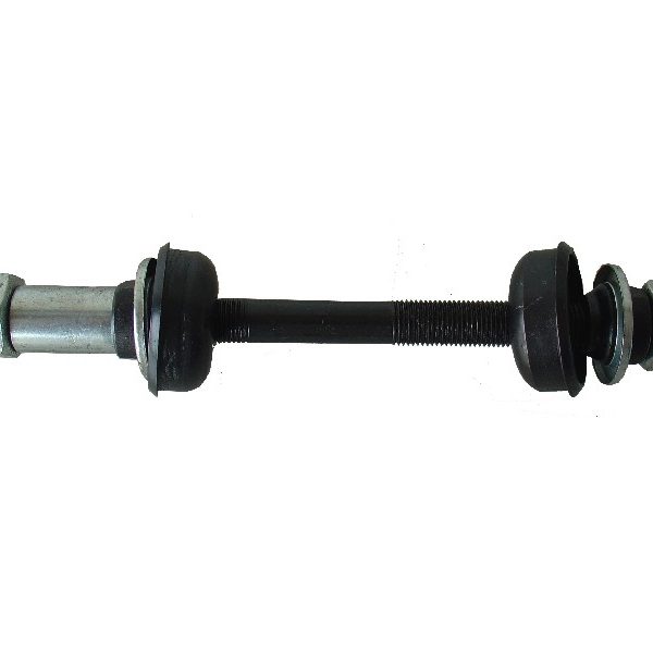 Rear hub axle set JK6450 3/8*175мм
