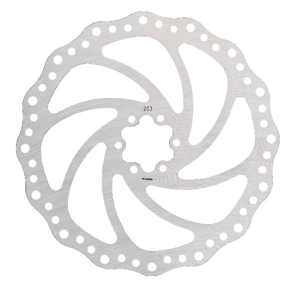 Disk rotor 203mm