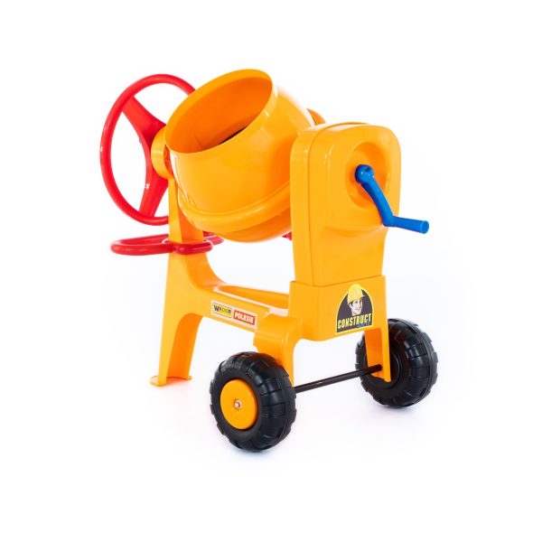 Polesie 38937 Play cement-mixer construct (box)