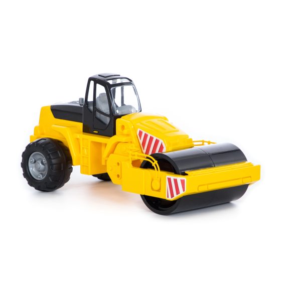 Polesie 36773- 9685 Powertruck road roller (box)