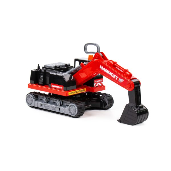Polesie 95459 Mammoet crawler excavator
