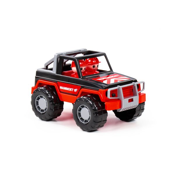 Polesie 64325 Rally jeep