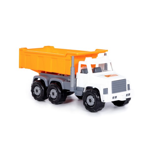 Polesie 96241 Supergigante road truck