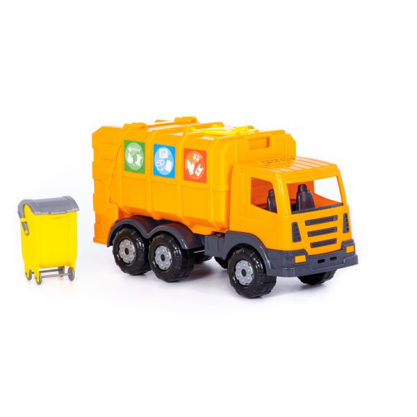 Polesie 71743 SuperTruck municipal truck