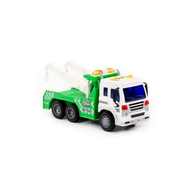 Polesie 86563 City tow truck (box)