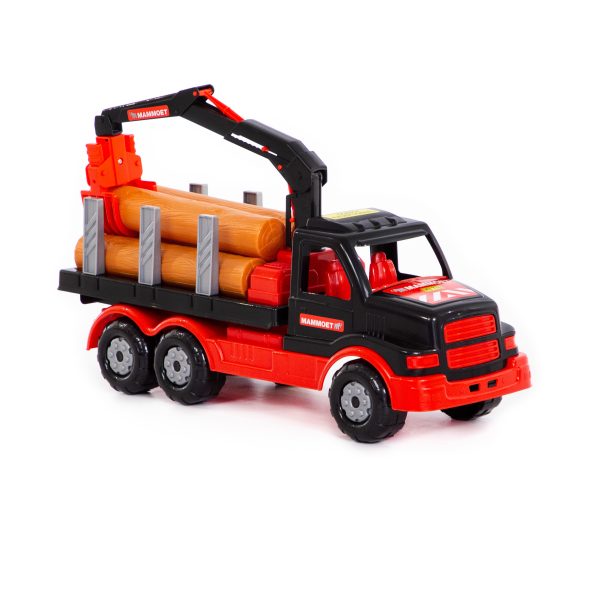 Polesie 68521 Timber truck