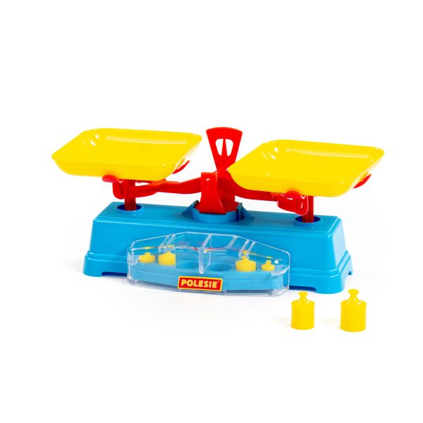 Polesie 53770 Balance playset