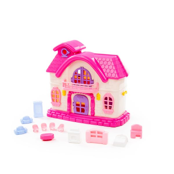 Polesie 78261 Fairy tale doll house