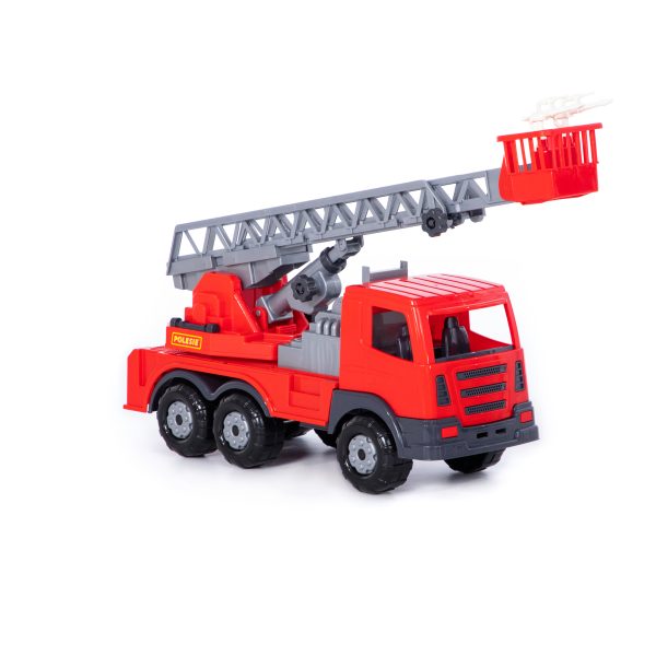 Polesie 78551 SuperTruck fire-fighter truck