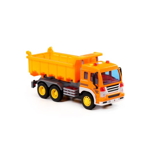 Polesie 86235 City dump truck (box)