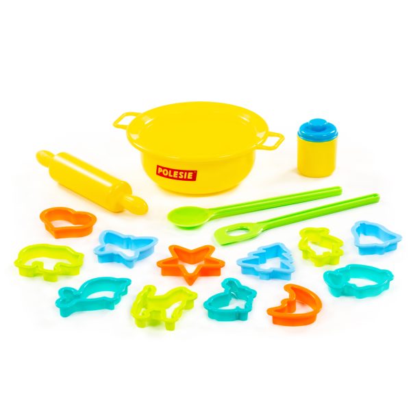 Polesie 62253 Baking set