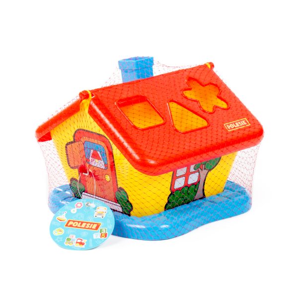 Polesie 3354 Sorter house