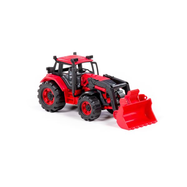 Polesie 91864 loader tractor