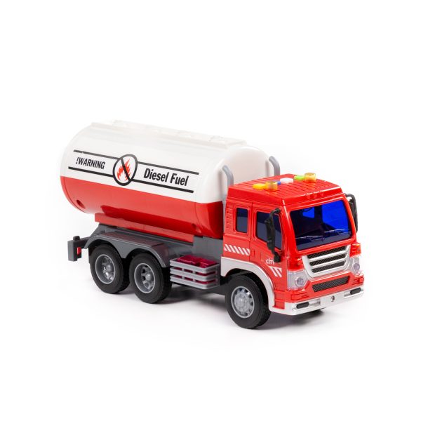 Polesie 86372 City tank truck (box)