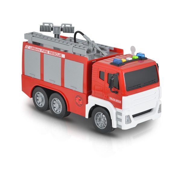 1:12 Fire truck WY850A