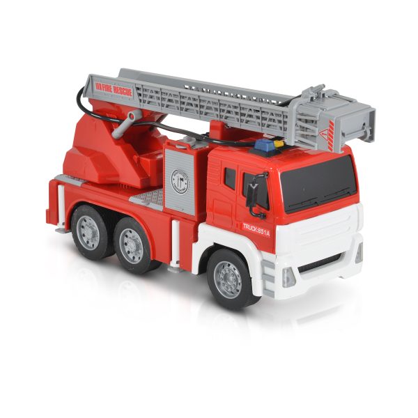 1:12 Fire crane truck WY851A