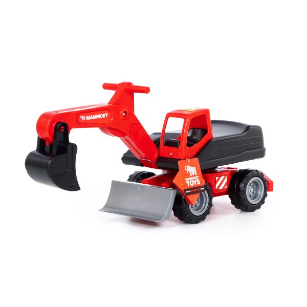 Polesie 56740 Mammoet excavator