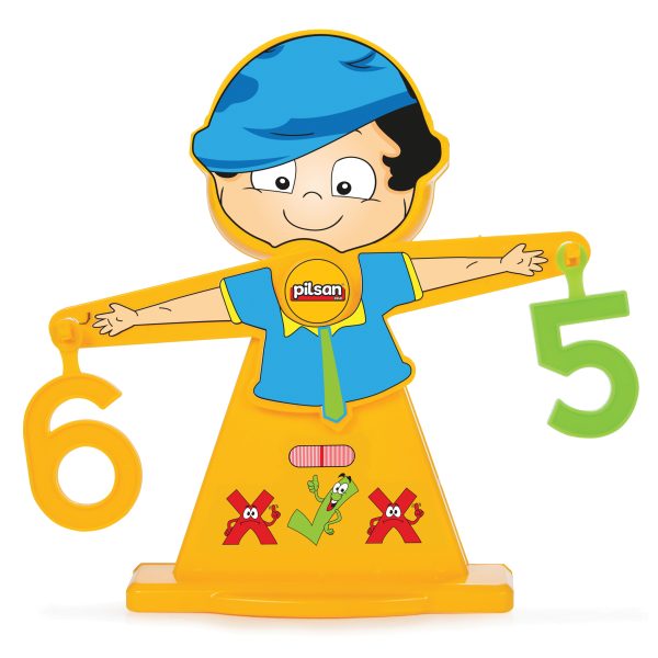Pilsan 03250 Number balance