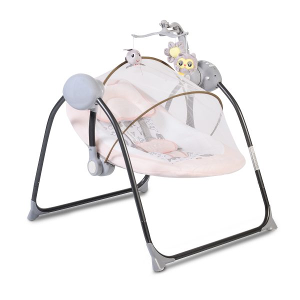 Electric swing Zazu pink