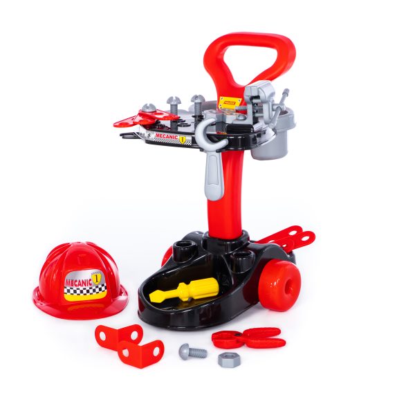 Polesie 36612 Mechanical Center (cart)