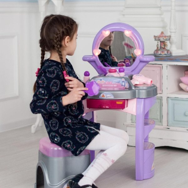 Polesie 43146 Beauty Diana 4, dressing table (box)
